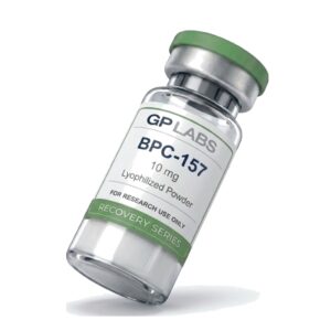 Vial BPC-157 GP Labs